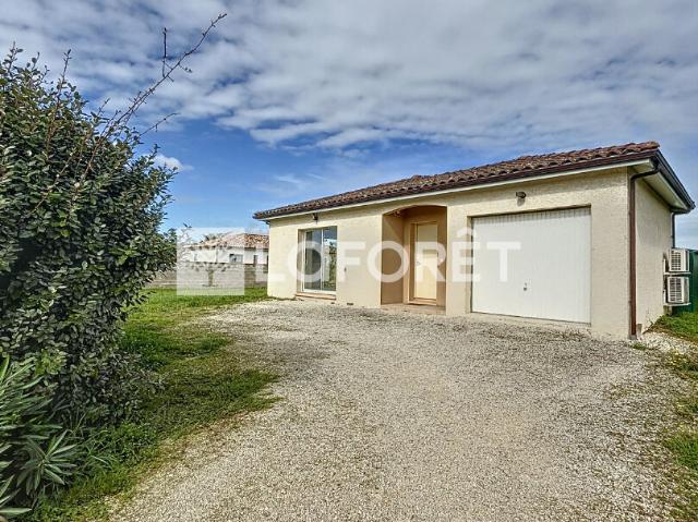 Maison 4 pièces 90 m²