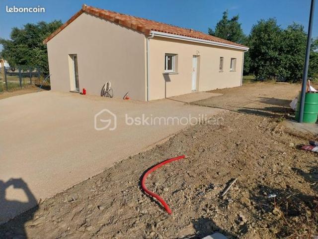 Maison 4 pièces 90 m²