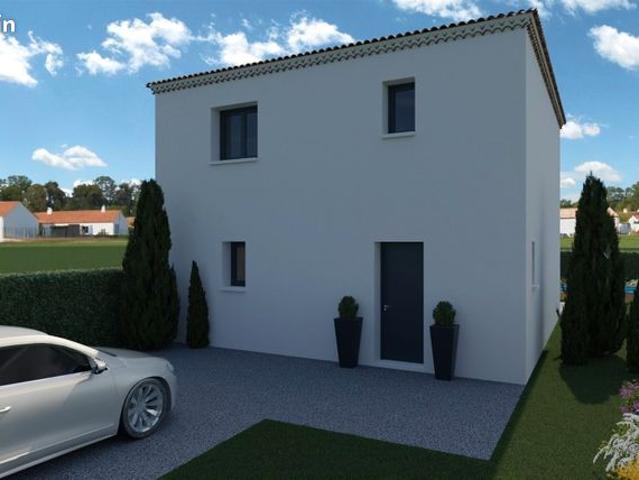 Maison 4 pièces 90 m²
