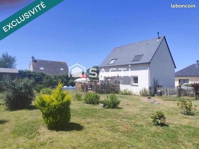 Maison 4 pièces 90 m²