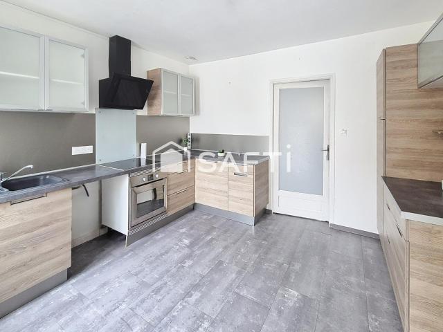 Maison 4 pièces 90 m²