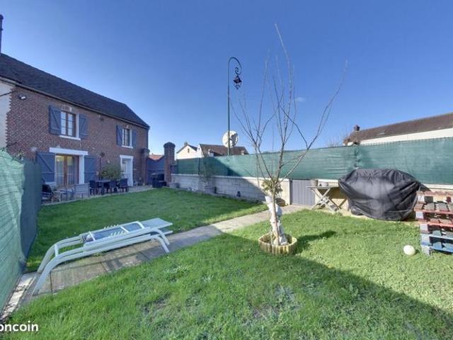 Maison 4 pièces 90 m²