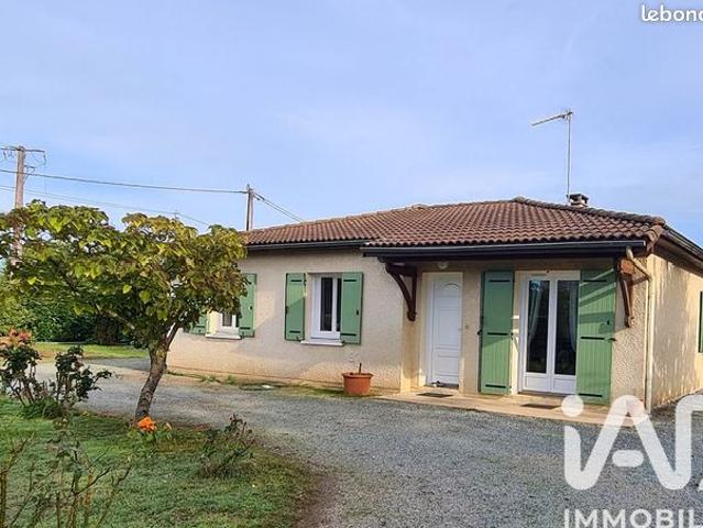 Maison 4 pièces 90 m²