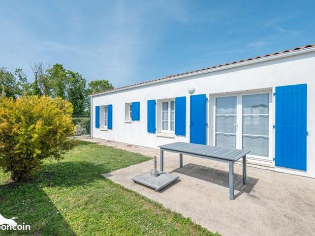 Maison 4 pièces 90 m²