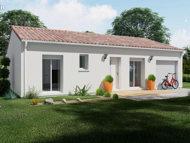Maison 4 pièces 90 m²