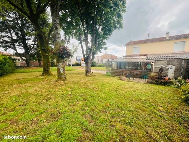 Maison 4 pièces 90 m²