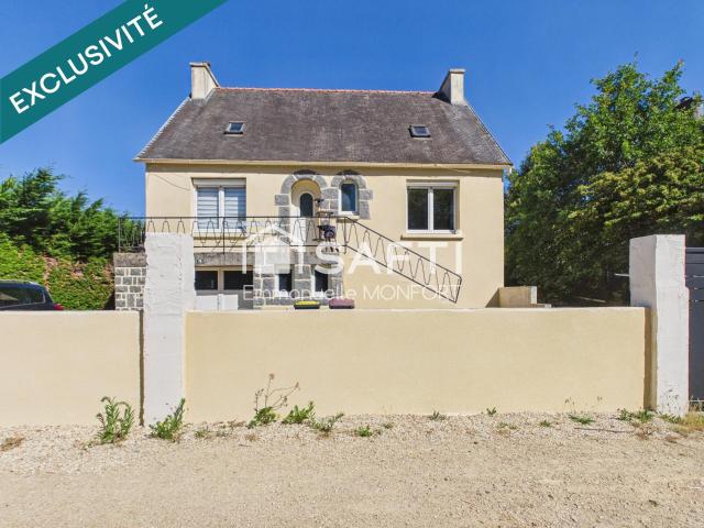 Maison 4 pièces 90 m²