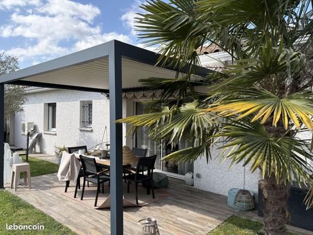 Maison 4 pièces 90 m²