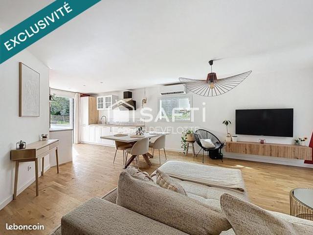 Maison 4 pièces 90 m²