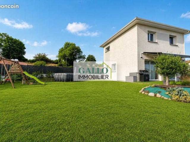 Maison 4 pièces 90 m²