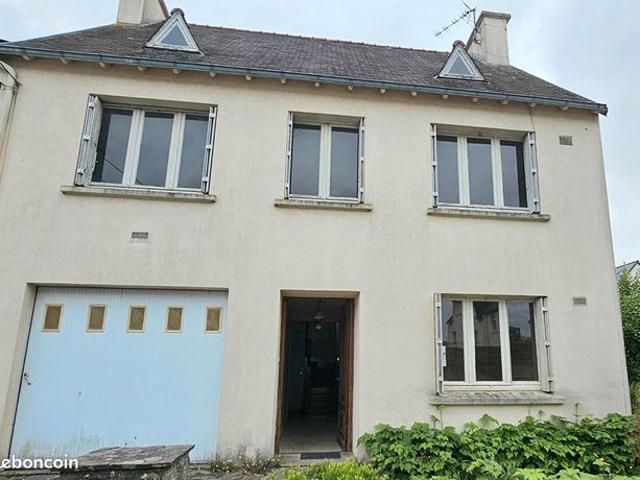 Maison 4 pièces 90 m²