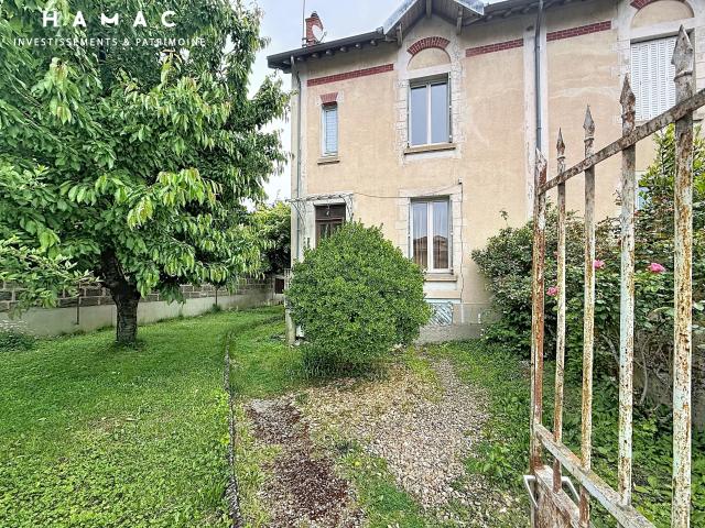 Maison 4 pièces 90 m²