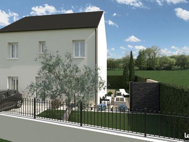 Maison 4 pièces 90 m²