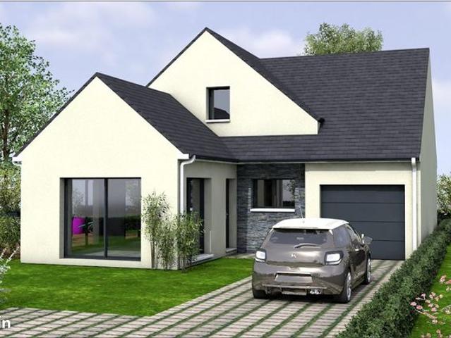 Maison 4 pièces 90 m²