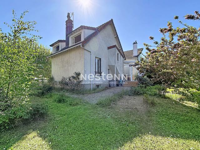 Maison 4 pièces 90 m²
