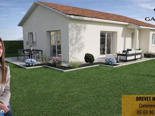 Maison 4 pièces 90 m²