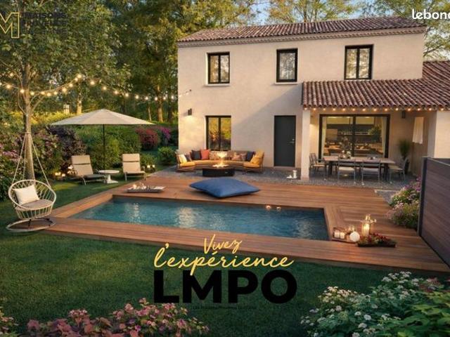 Maison 4 pièces 90 m²