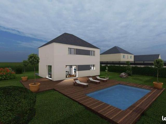 Maison 4 pièces 90 m²