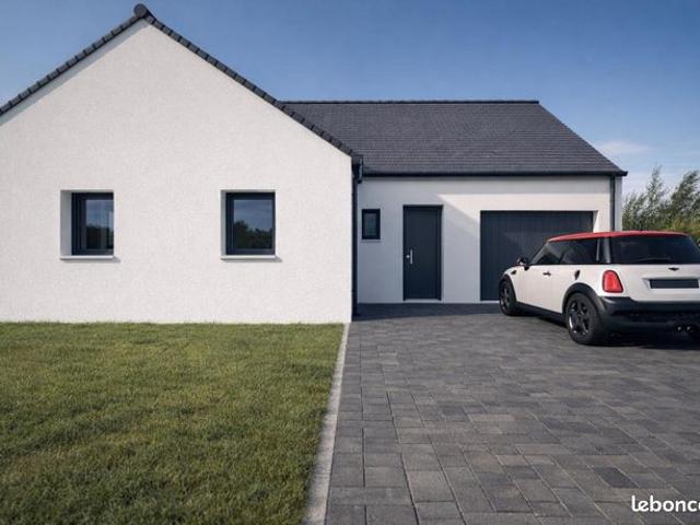 Maison 4 pièces 90 m²