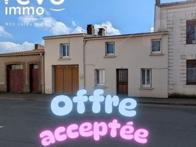 Maison 4 pièces 90 m²