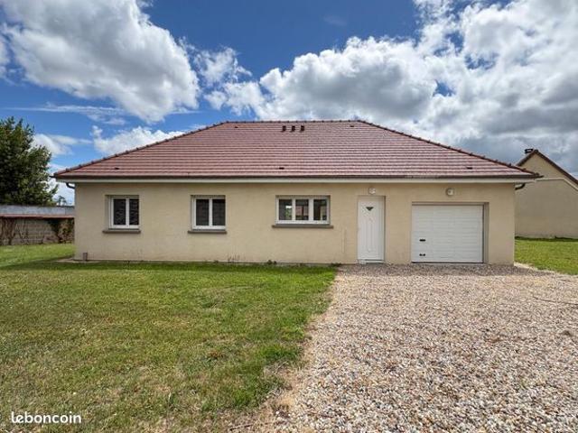 Maison 4 pièces 90 m²
