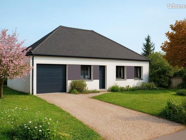 Maison 4 pièces 90 m²