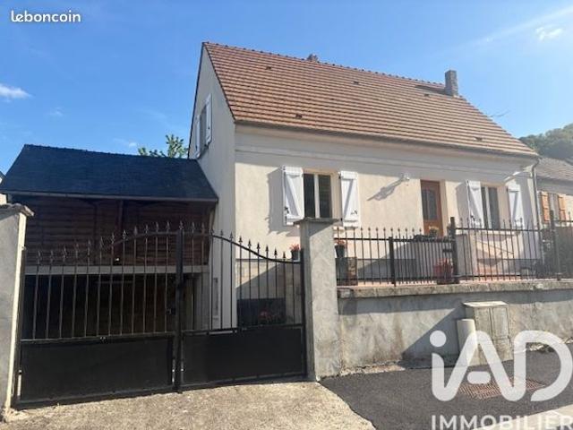 Maison 4 pièces 90 m²