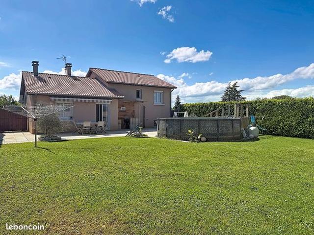 Maison 4 pièces 90 m²