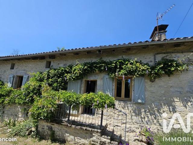 Maison 4 pièces 90 m²