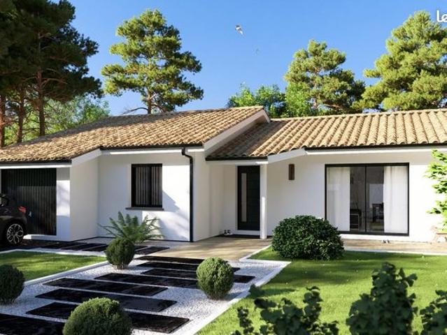 Maison 4 pièces 90 m²