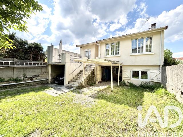Maison 4 pièces 90 m²