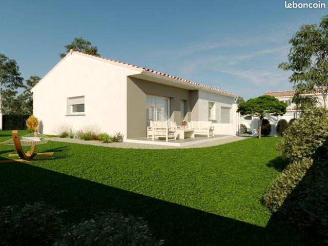 Maison 4 pièces 90 m²