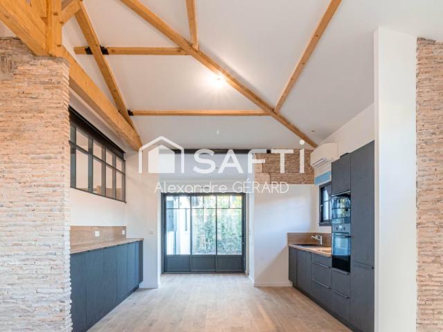 Maison 4 pièces 90 m²