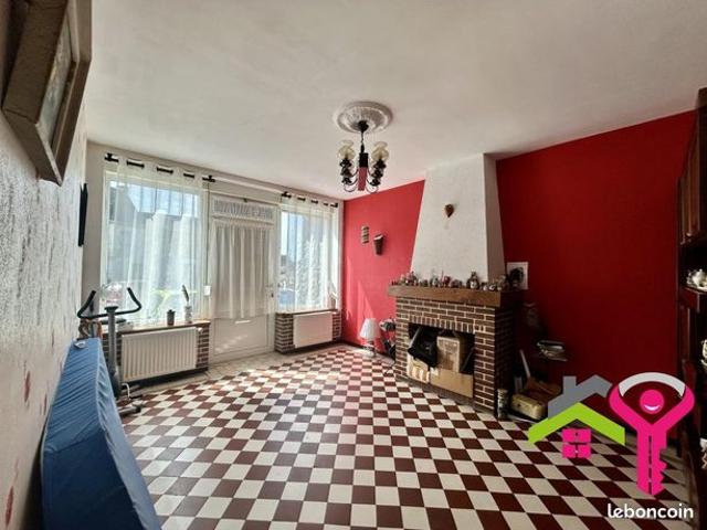Maison 4 pièces 90 m²