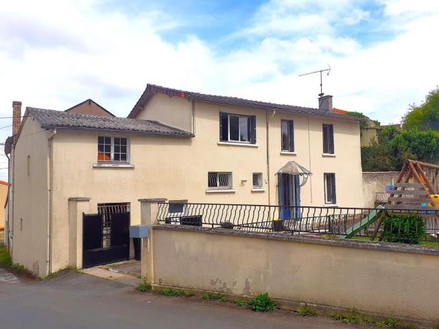 Maison 4 pièces 90 m²