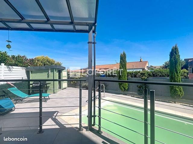 Maison 4 pièces 90 m²