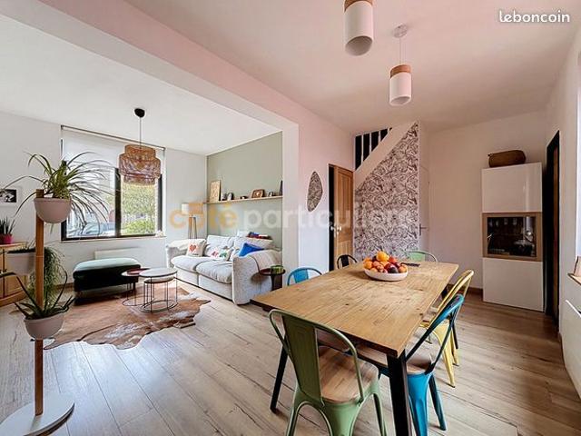 Maison 4 pièces 90 m²