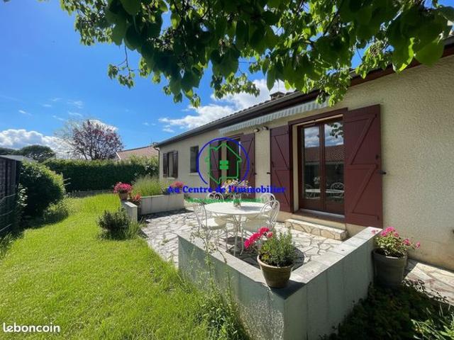 Maison 4 pièces 90 m²