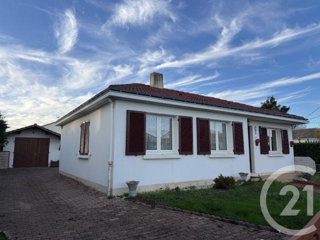 Maison 4 pièces 90 m²