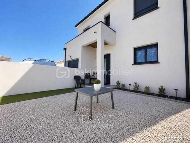 Maison 4 pièces 90 m²