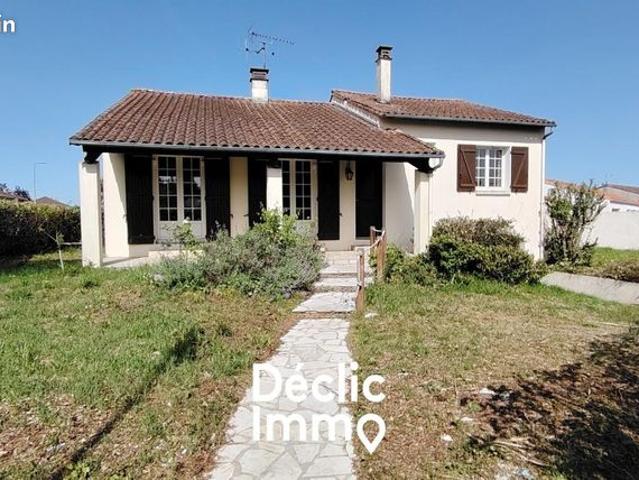 Maison 4 pièces 90 m²