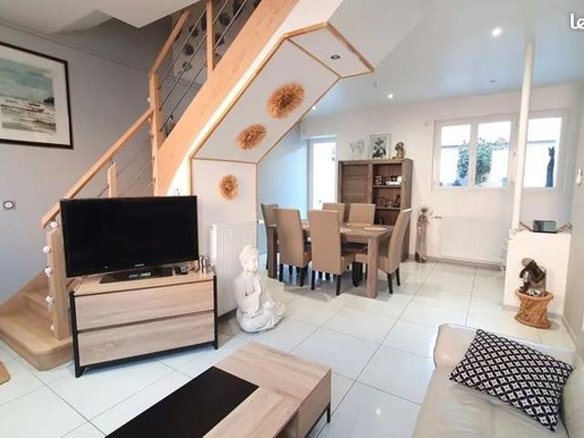 Maison 4 pièces 90 m²