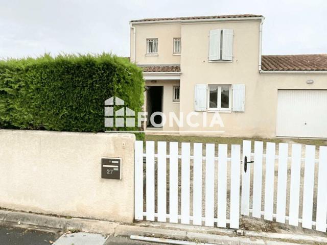 Maison 4 pièces 90 m²