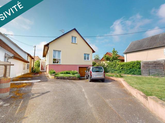 Maison 4 pièces 90 m²