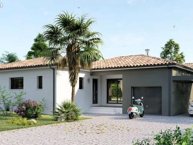 Maison 4 pièces 90 m²