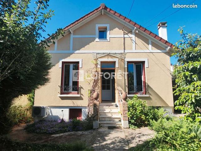 Maison 4 pièces 90 m²