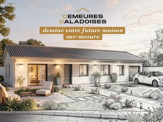 Maison 4 pièces 90 m²