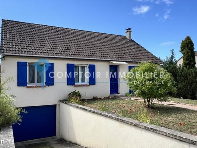 Maison 4 pièces 90 m²