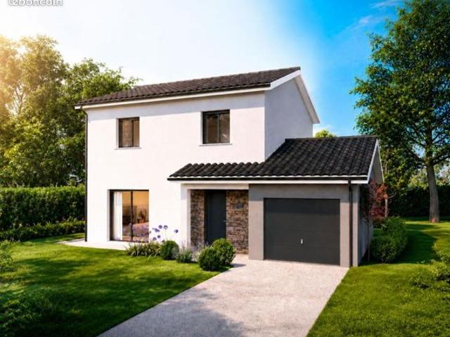 Maison 4 pièces 90 m²
