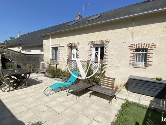 Maison 4 pièces 90 m²